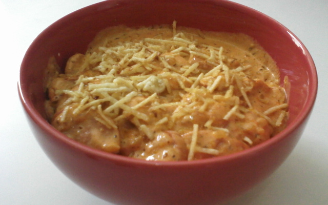 Estrogonofe de Salsicha