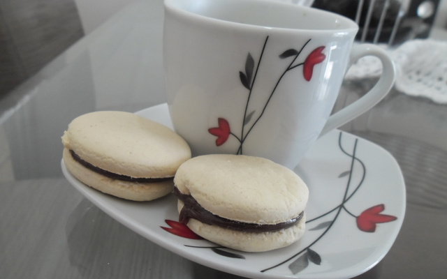 Biscoito fim de tarde