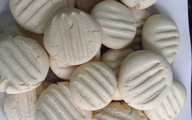 Biscoito de polvilho doce