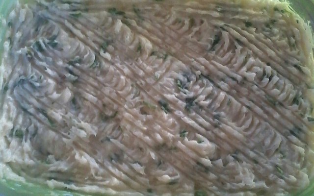 Maionese de mandioca