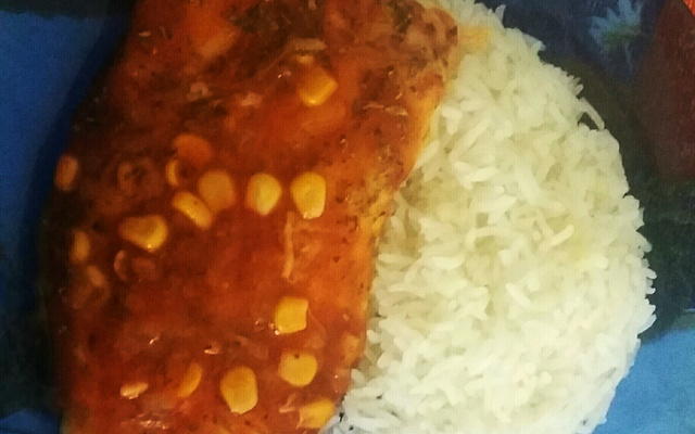 Parmegiana de steak da Angélica