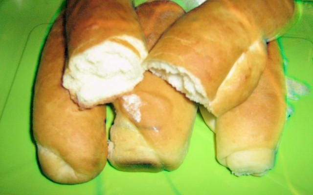 Bisnaguinhas de liquidificador