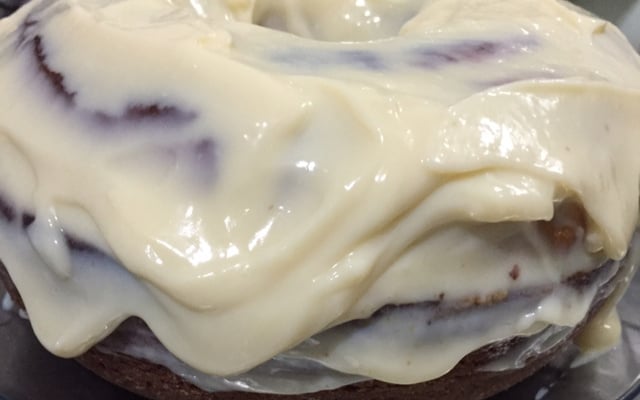 Bolo de limão da Sansa de Game of Thrones