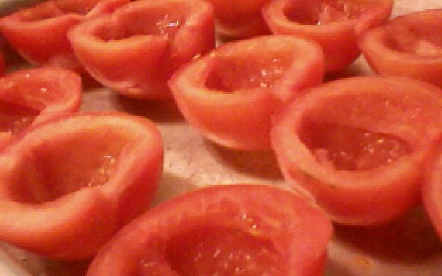 Tomate seco