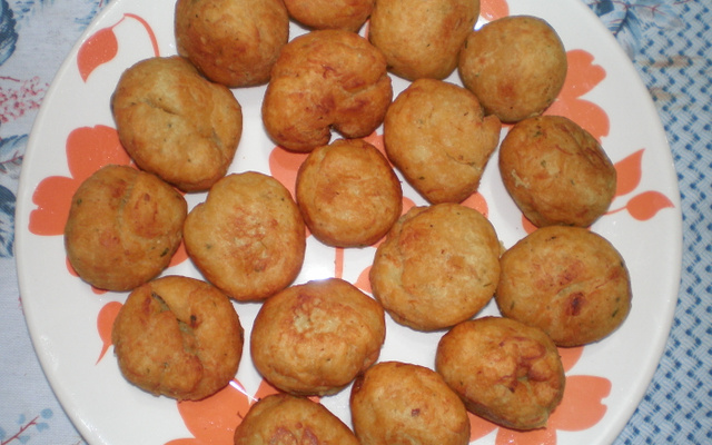 Bolinho de batata