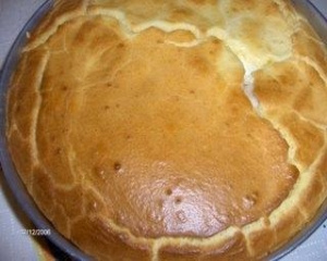 Torta de hambúrguer