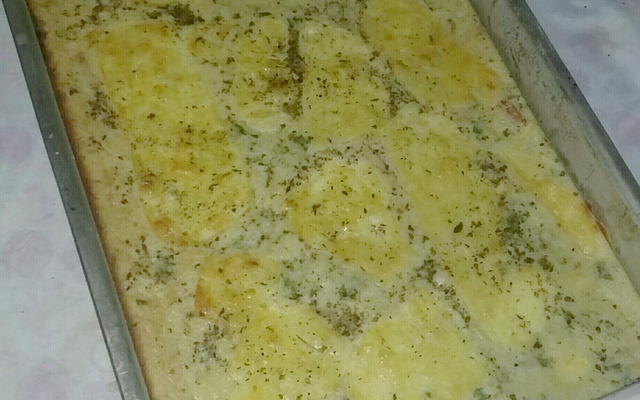 Massa para torta salgada de liquidificador