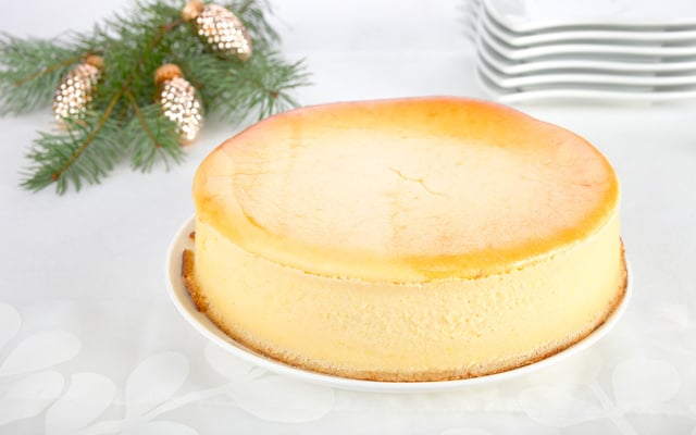 Bolo salgado cremoso da mamãe