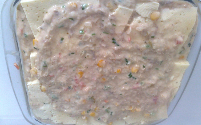 Batatada (torta de batata)