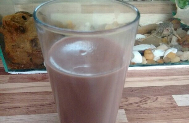 Chocolate quente