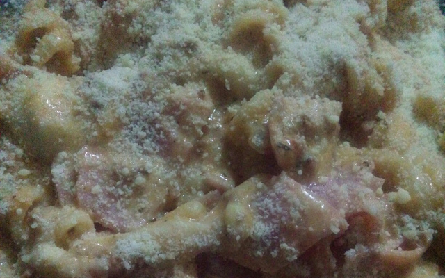 Macarrão na Panela de Pressão