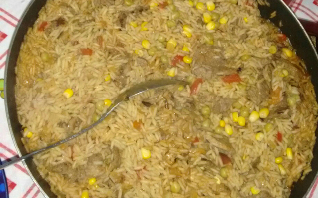 Carreteiro especial de domingo