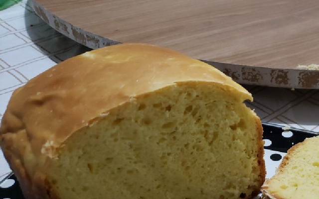 Pão de forma delicioso para máquina de pão (Panificadora)