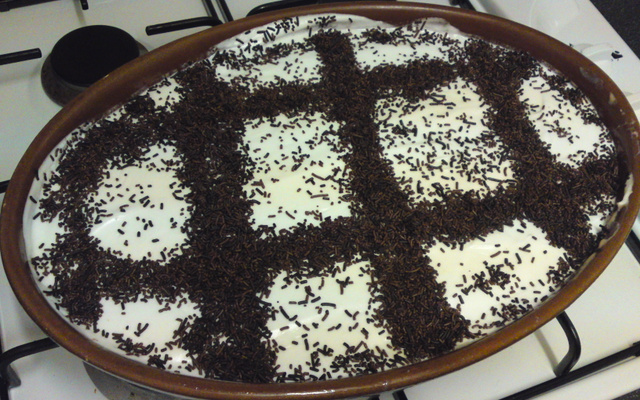 Surpresa de Sonho de Valsa