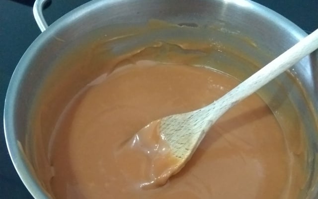 Doce de leite sem panela de pressão