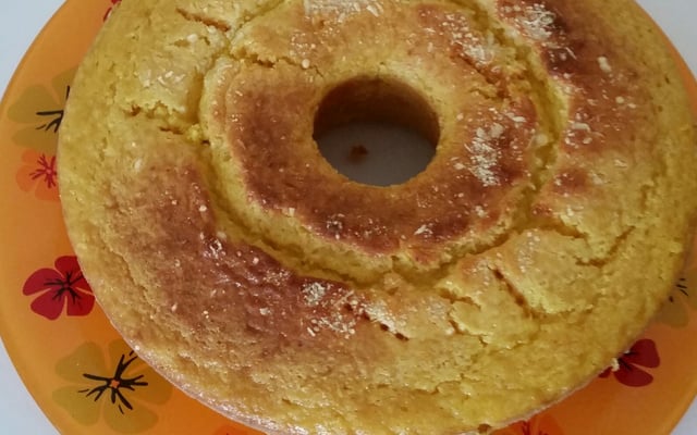 Bolo de milho