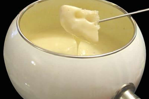 Fondue de queijo
