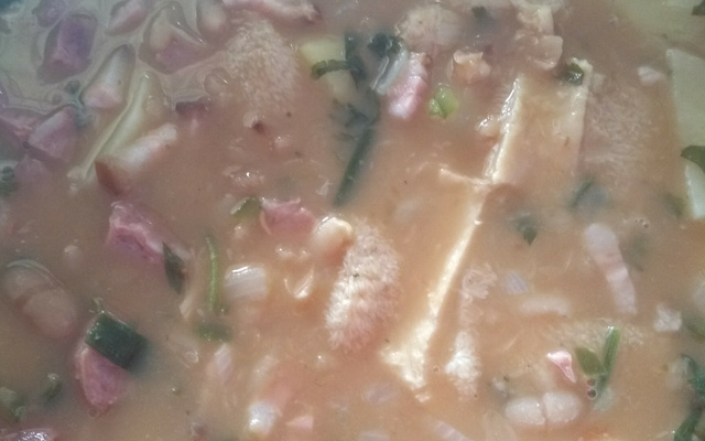 Dobradinha com batata