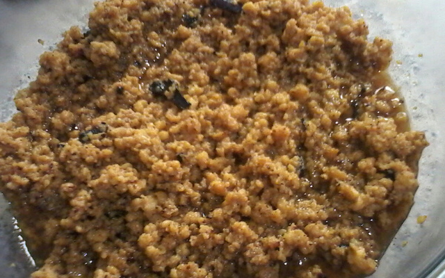 Ambrosia tradicional