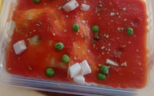 Parmegiana de filé mignon