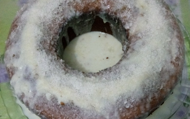 Bolo de limão