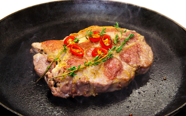 Filet de porc (filé de porco)