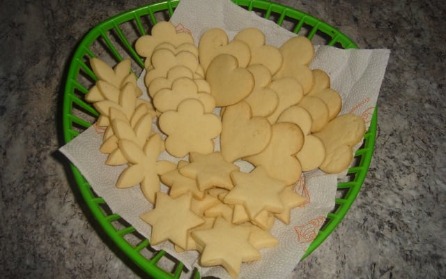 Biscoito de fécula de batata