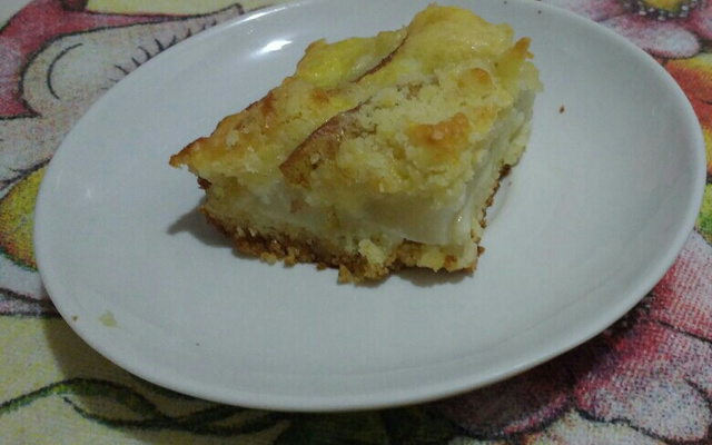 Torta de pêra