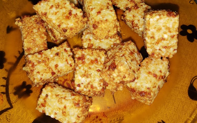 Dadinho de tapioca fácil de fazer