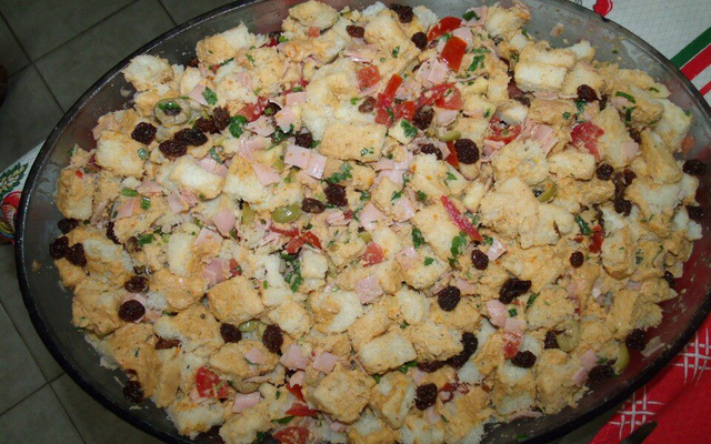 Macarronada especial