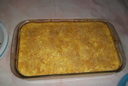 Cremosíssimo frango ao forno