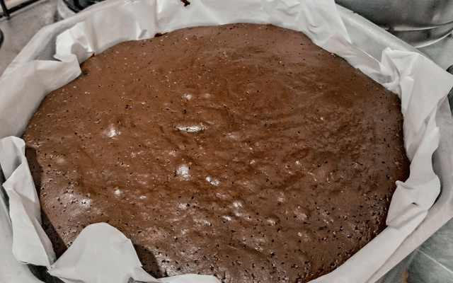 Brownie Fofinho