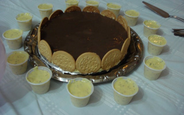 Torta Alemã
