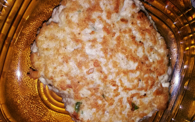 Hambúrguer saudável