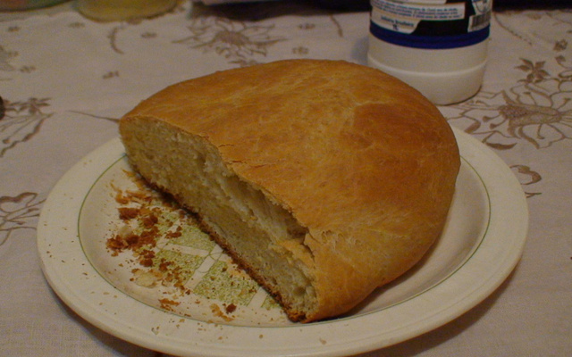 Pão da fazenda
