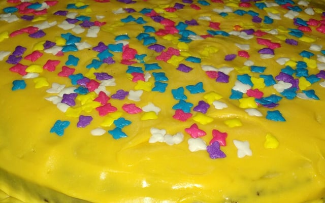 Pasta americana fácil