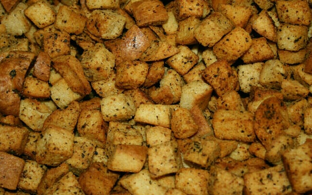 Croutons