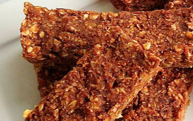 Barra de proteína TOP fácil