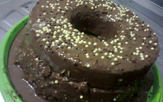 Torta de Prestígio u lá lá