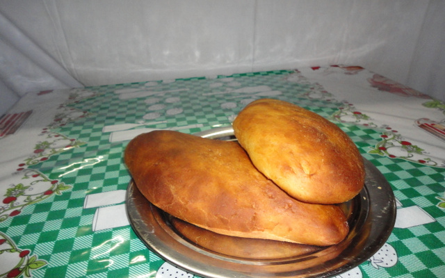 Pão Caseiro do Lobato