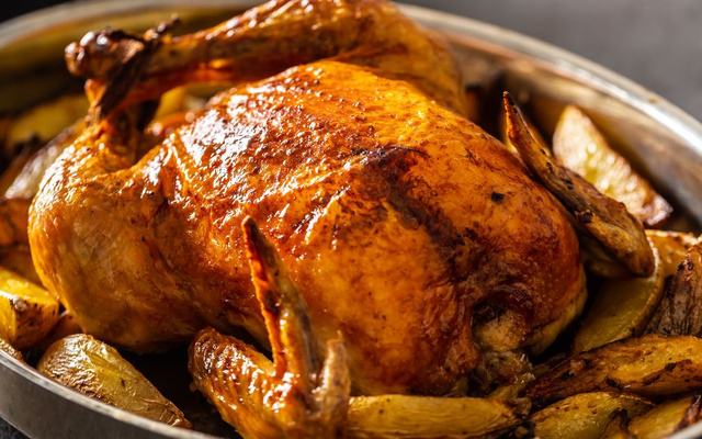 Peru de Natal super fácil