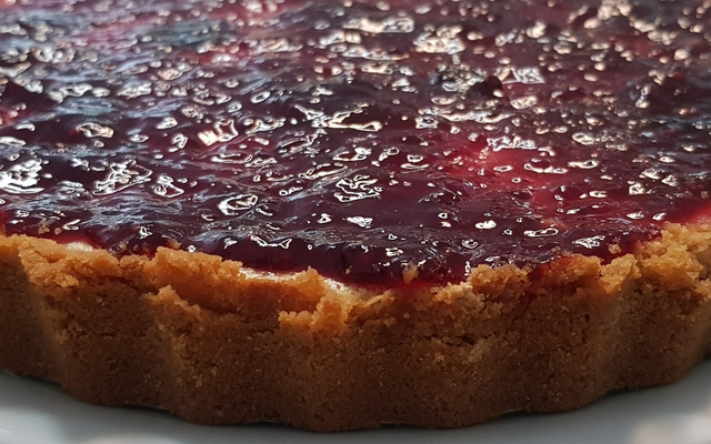 Cheesecake clássico