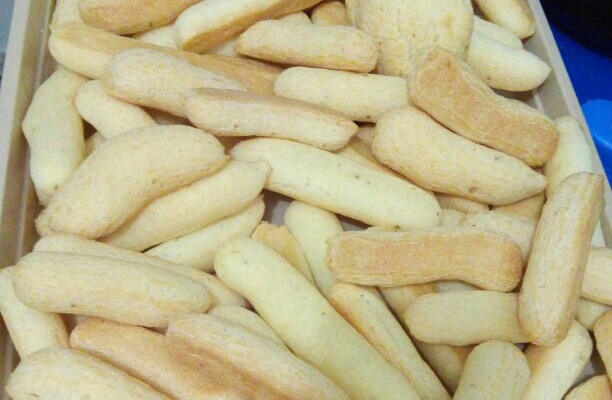 Biscoito de polvilho da Dona Onofra de Minas