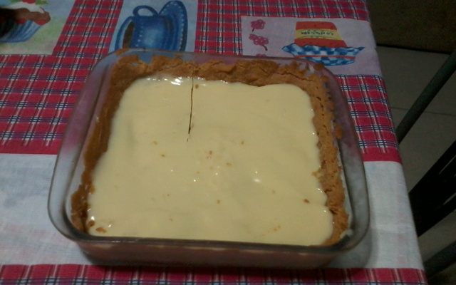 Torta fácil de limão