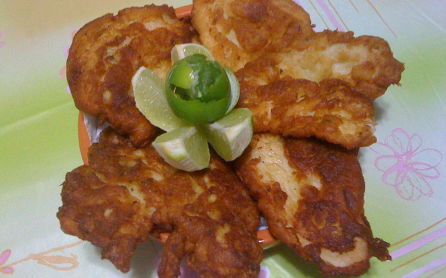 Filé de frango à Passarelo