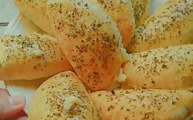 Massa de pastel de forno