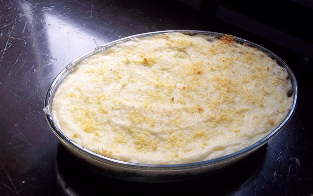 Escondidionho de carne do andré