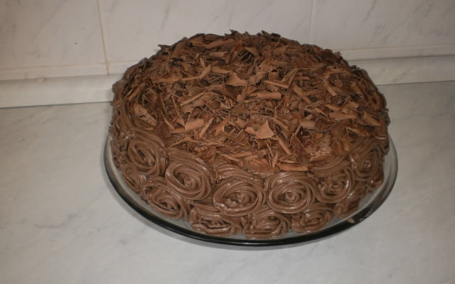 Bolo de aniversário