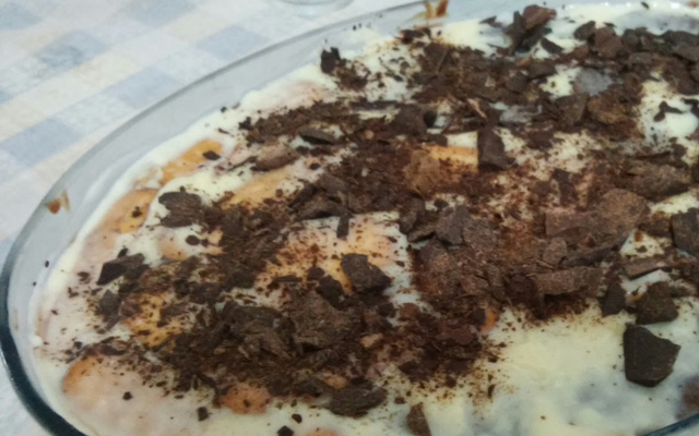 Sobremesa dois amores