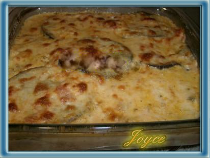 Berinjela à parmegiana